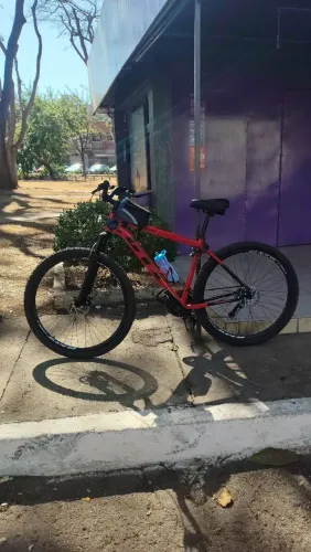 Vendo aro 29 - Pouco rodada