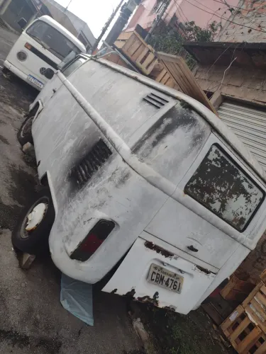 Volkswagen Kombi Furgão 1996