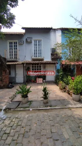 Casa para locação em Nova Iguaçu-RJ, Jardim Alvorada: 2 quartos, sala, banheiro, 1 vaga de