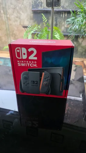 Nintendo Switch 2