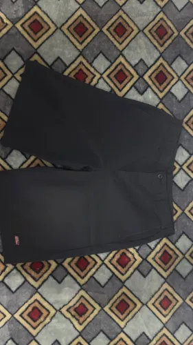 Bermuda Dickies cor preta