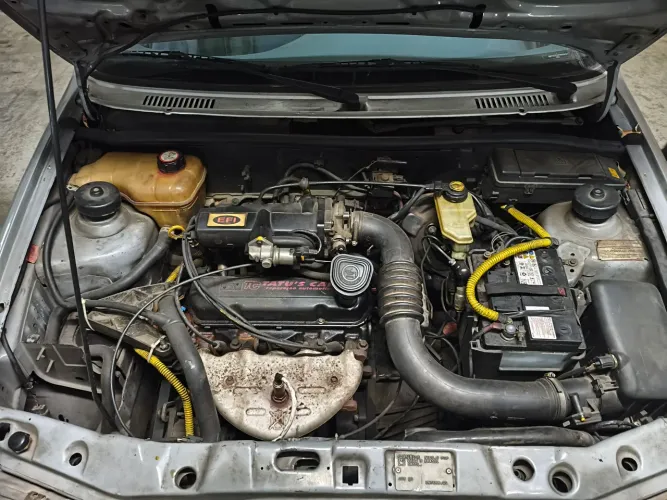Ford Fiesta 1.0i 3P E 5P 1996
