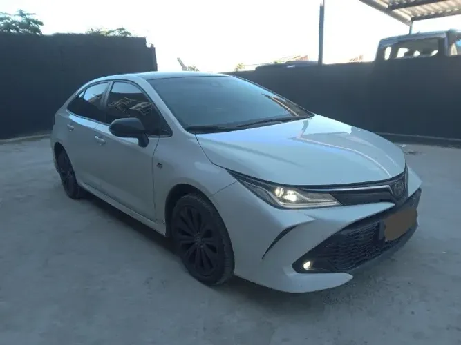 Toyota Corolla GR-Sport 2.0 Flex 16V AUT 2023