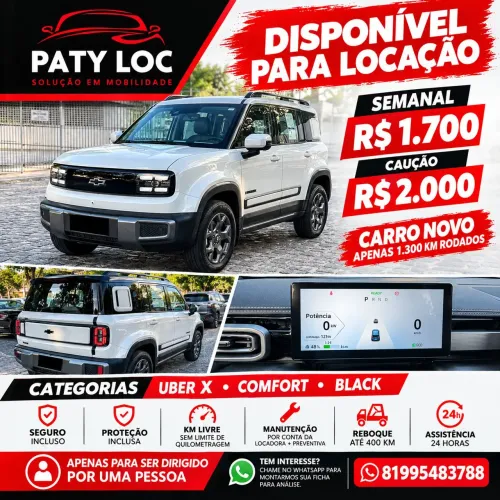 Aluguel de carro para motorista de app Uber 99pop inDrevi