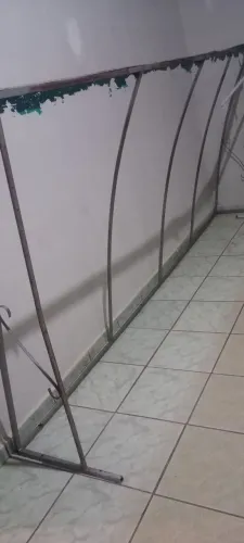 Armação de toldo