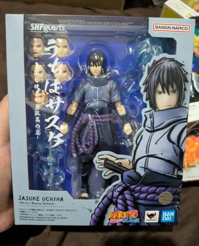 Sasuke Uchiha shfiguarts