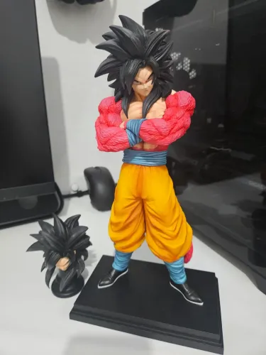 Dragon Ball GT Goku SSJ4, JT 32CM