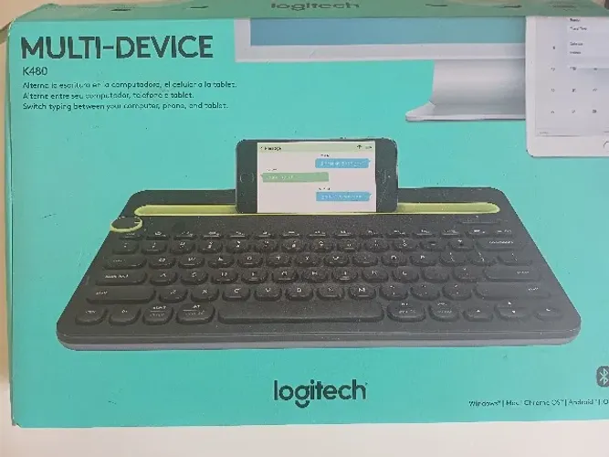 Teclado Logitech K480
