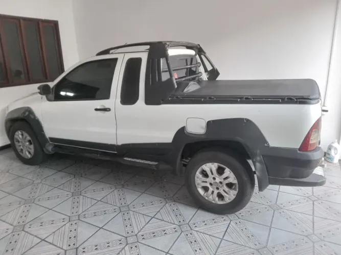 Fiat Strada Adventure 1.8/ 1.8 Locker Flex CE 2010