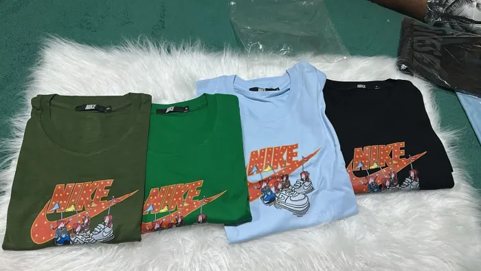 Camisas masculinas 