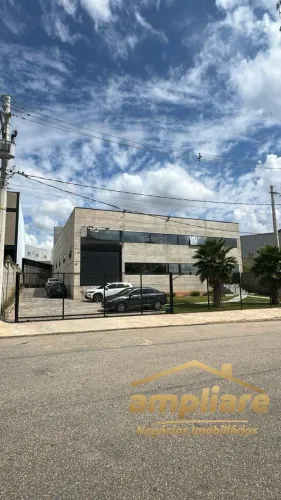 galpão - Cajuru do Sul - Sorocaba
