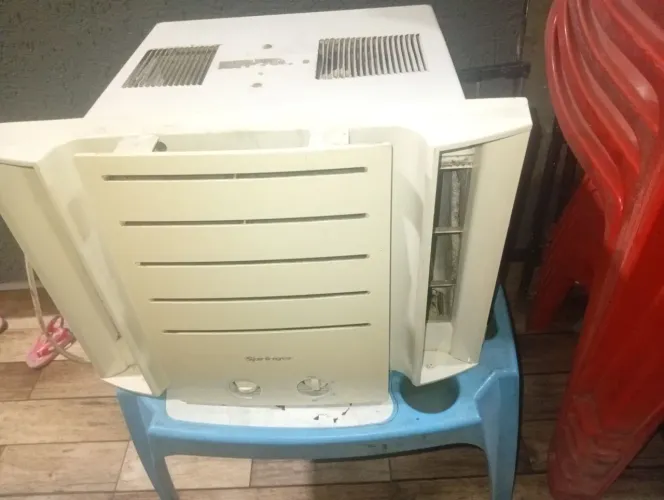 Ar condicionado