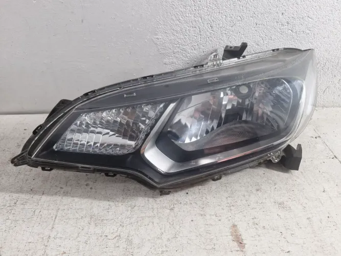 Farol honda fit 2015 2017 2019 esquerdo original