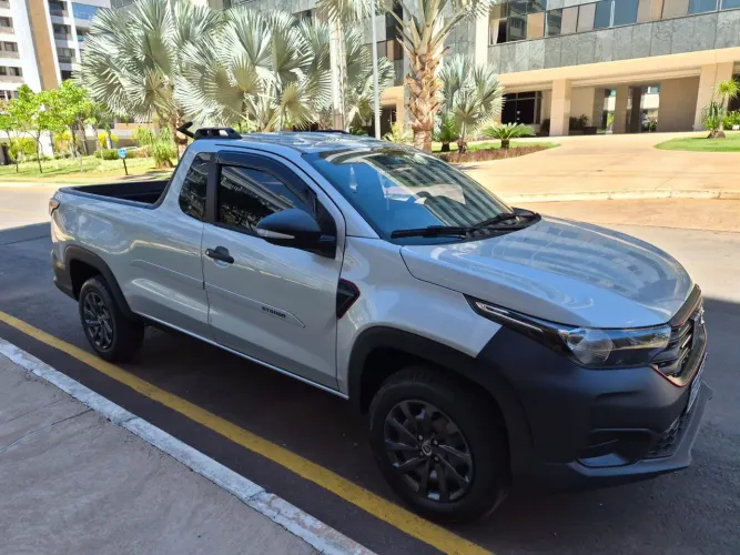 Fiat Strada Endurance 1.3 Flex 8V CS 2026