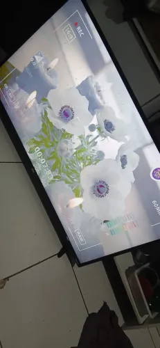 Vendo ou troco TV smart AOC 43 polegadas entrego