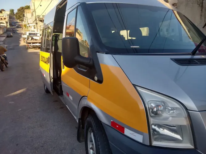 Ford Transit Chassi 2.4 Tdci Diesel 2011