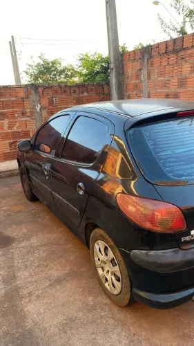 Peugeot 206 Presence 1.4/ 1.4 Flex 8V 3P 2006
