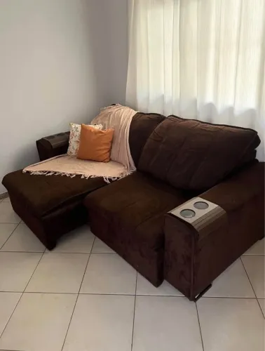 Sofá Retrátil