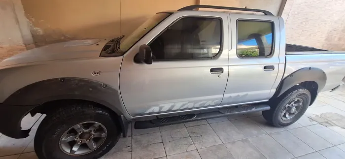 Nissan Frontier XE/ XE Tit. CD 4X2 2.8 TDI Dies 2007