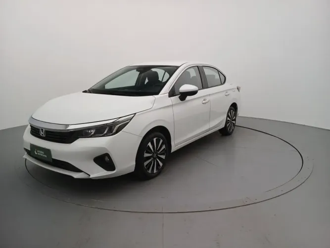Honda City Hatchback EXL 1.5 Flex 16V Aut. 2026