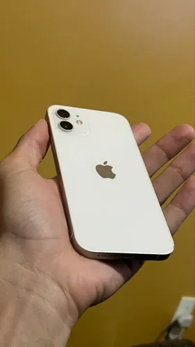 Iphone 12 Branco - 256gb