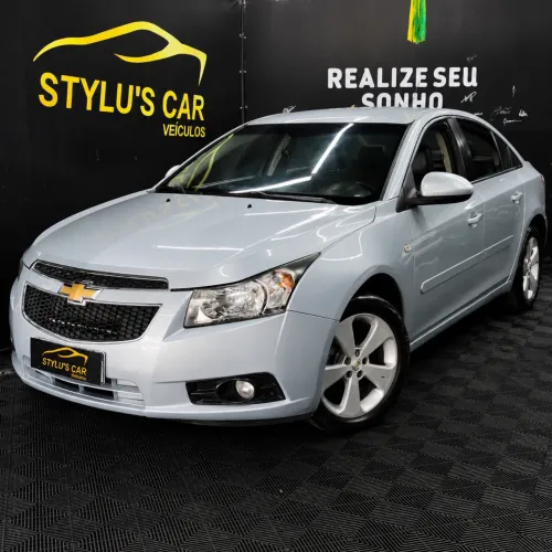 Chevrolet Cruze LT 1.8 16V Flexpower 4P Aut. 2012