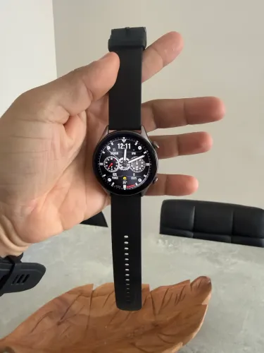 Relógio Amazfit GTR4 + acessórios