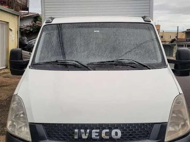 Iveco Daily Chassi 35s14 2P (e5) 2018