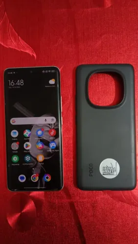 poco X7 5g impecável cemi novo bateria excelente