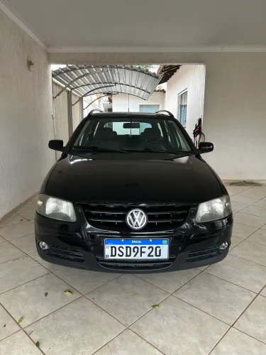 Volkswagen Parati Comfortline 1.8 MI Tot.flex 8V 4P 2006