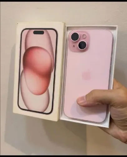 Iphone 15 128 - Garantia Apple 10/26 