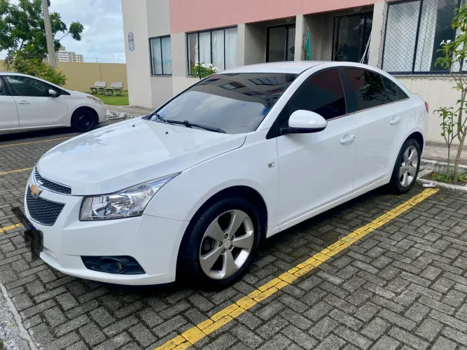 Chevrolet Cruze LT 1.8 16V Flexpower 4P Aut. 2014