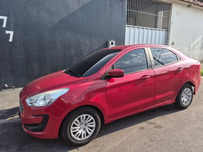 Ford KA+ Sedan 1.0 Tivct Flex 4P 2019