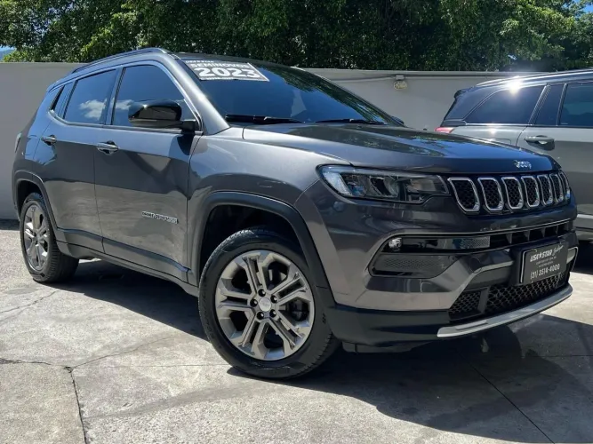 Jeep Compass Long. T270 1.3 TB 4X2 Flex AUT 2023