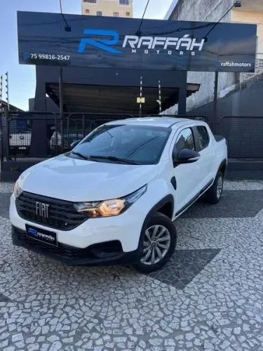 Fiat Strada Freedom 1.3 Flex 8V CD 2026