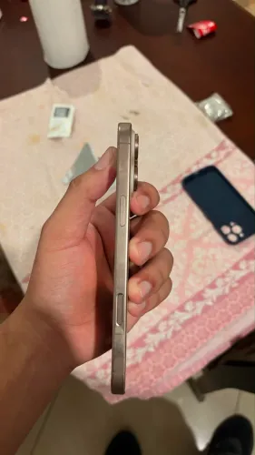 Iphone 16 pro max 256GB