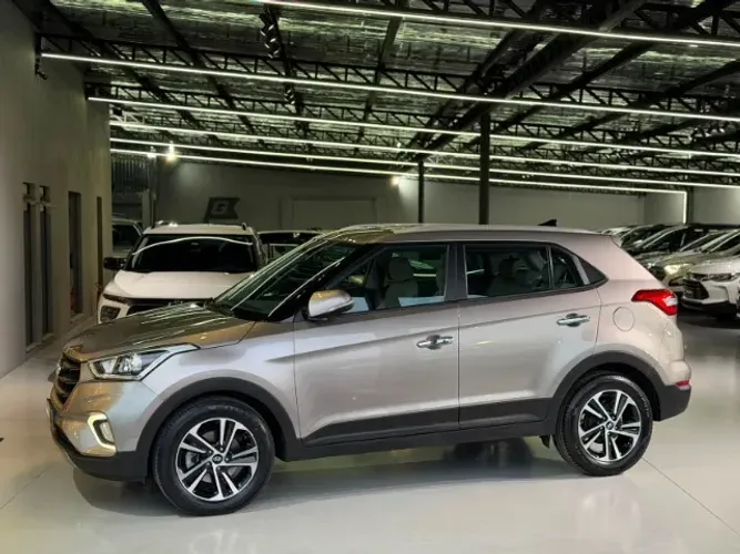 Hyundai Creta Prestige 2.0 16V Flex Aut. 2021