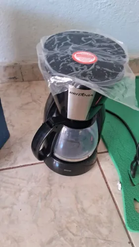 CAFETEIRA NOVA