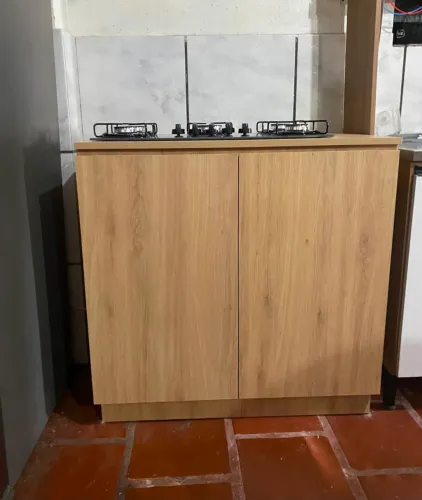 Balcão para cooktop - Direto de Fábrica