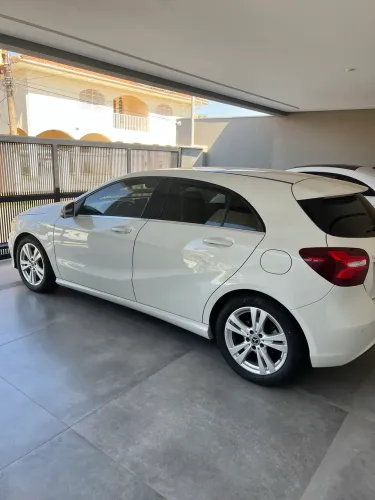 Mercedes-Benz Classe A 200 1.6 TB/flex Aut. 2018