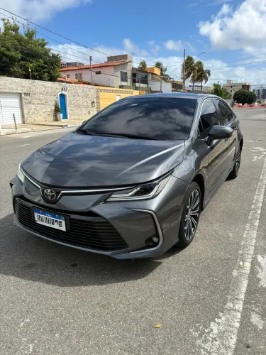 Toyota Corolla Altis 2.0 Flex 16V Aut. 2023