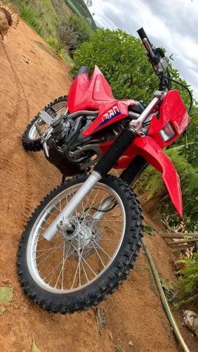 Honda CRF 300F 2027
