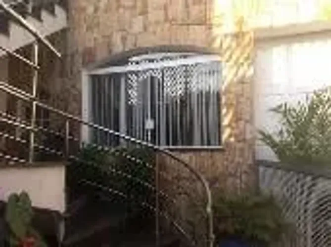 Sobrado residencial com piscina para venda Vila Galvão, Guarulhos.