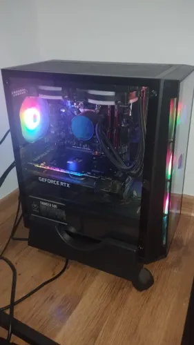 PC GAMER RTX 3050 OC, RYZEN 5 5600G, 16GB RAM, 1.25TB