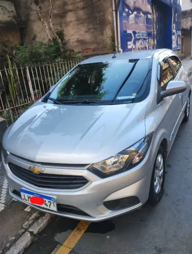 Chevrolet Onix Hatch LT 1.0 8V Flex Mec. 4P 2019