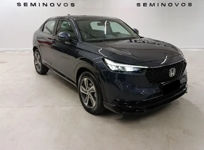 Honda HR-V Touring 1.5 TB 16V 5P Aut. 2025