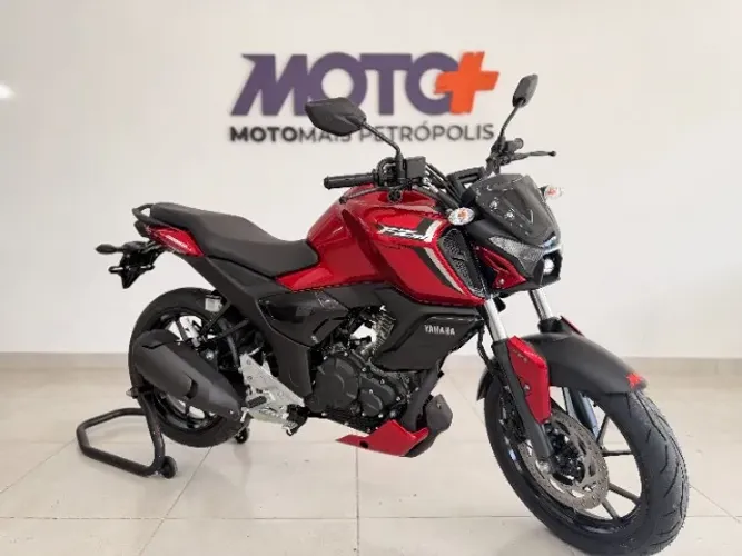 YAMAHA FZ15 FAZER ABS 0KM