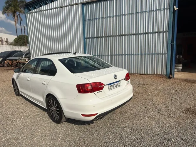 Volkswagen Jetta Highline 2.0 TSI 16V 4P Tiptronic 2012