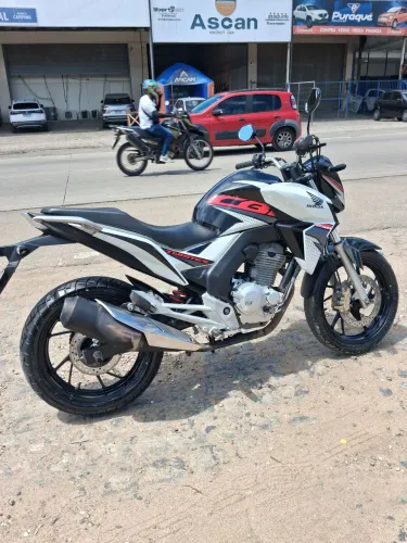 CB 250 Twister 2019 Apenas Venda