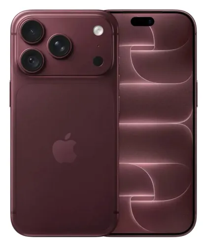 iPhone 18 Pro Bordo 256gb - LACRADO
